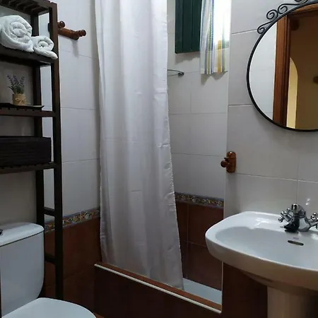 Hébergement de vacances Lacerca Icod De Los Vinos