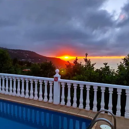 Hébergement de vacances Lacerca Icod De Los Vinos