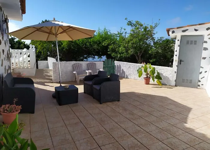 Lacerca Feriehus Icod De Los Vinos