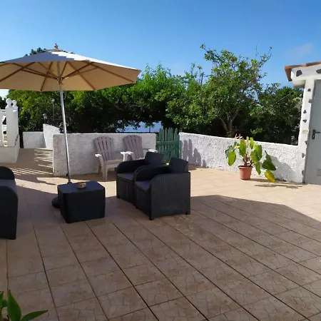 Lacerca Holiday home Icod De Los Vinos