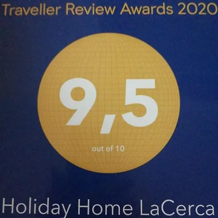 Lacerca بيت للعطل